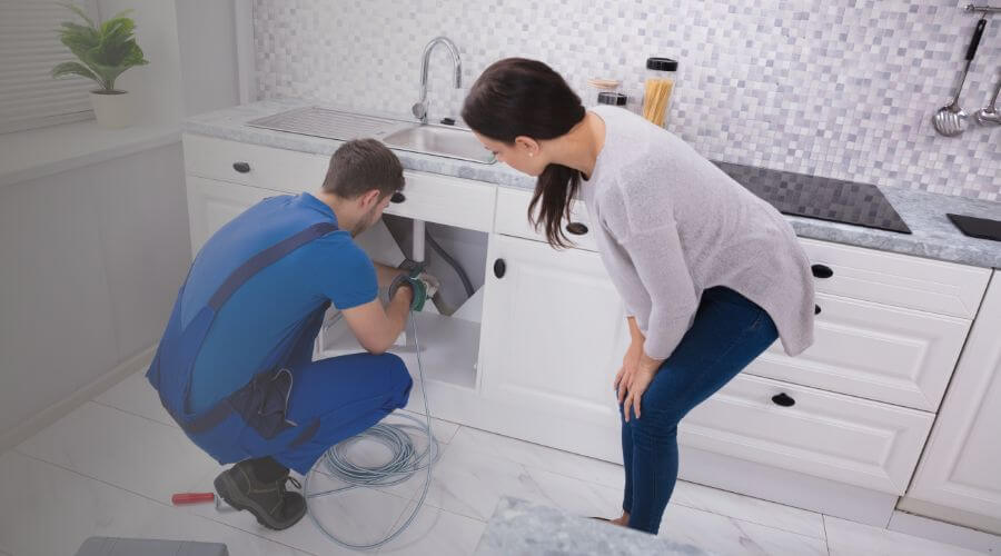 Professional expert plumbing services in Laredo, MO